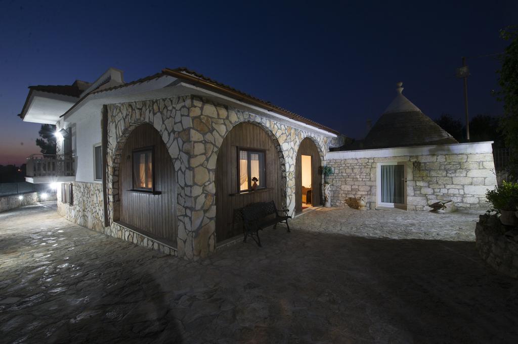 La Cutizza B&B Martina Franca Exterior photo