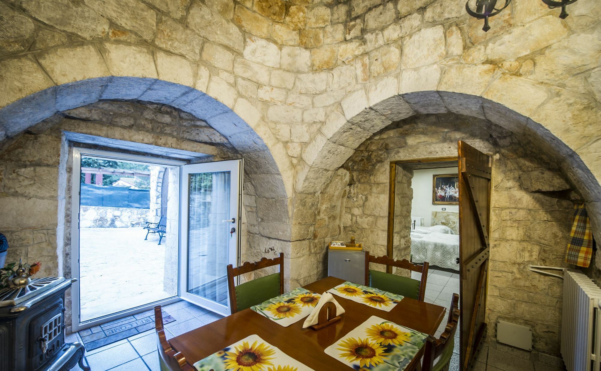 La Cutizza B&B Martina Franca Exterior photo